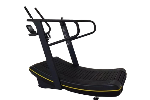 Manual Curved Treadmill