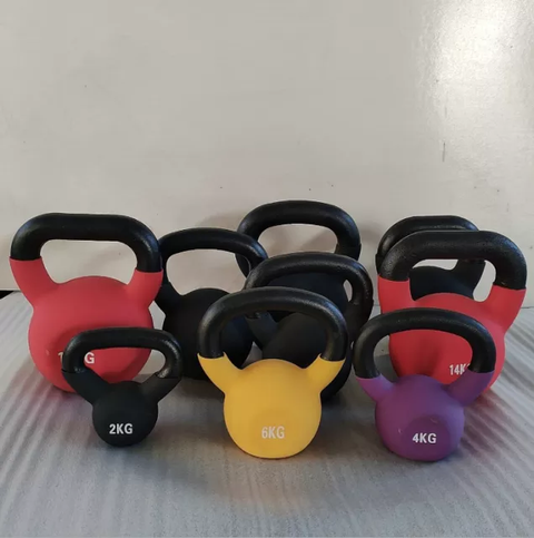 Kettlebells - Hanuman Fitness