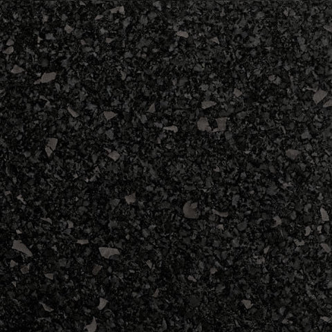 Blue/Grey Speckled Rubber Interlocking Floor Tiles 2' x 2'