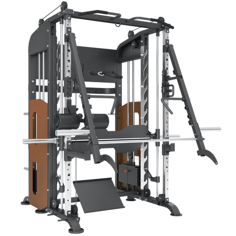 360 Functional Trainer Power Cage / Smith Machine