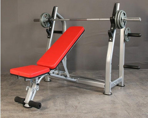 Bench Press - Hanuman Fitness