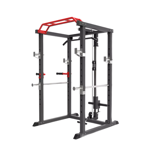 Multifunctional Squat Rack