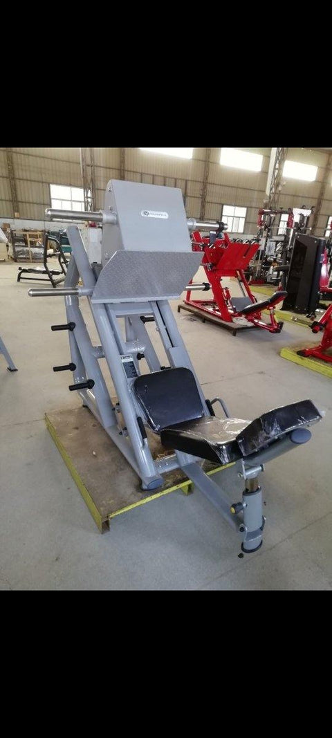 Heavy Duty Leg Press - Hanuman Fitness