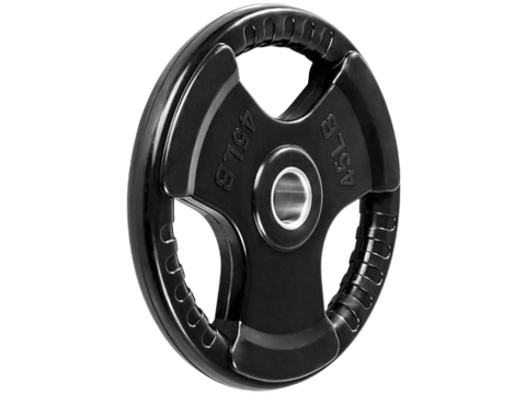 Rubber Weight Plates