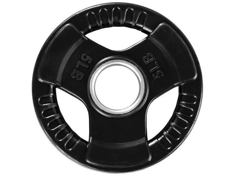 Rubber Weight Plates - Hanuman Fitness