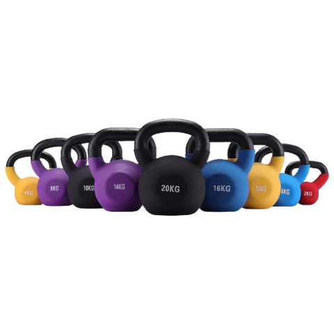 Kettlebells