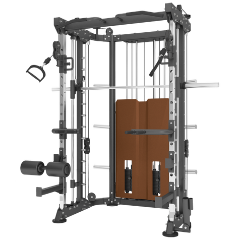 Multi Power Cage / Smith Machine