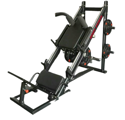 Leg extension MF-U011 2.0 - Marbo Sport, Strength equipment \  Multifunction machines \ Free weight machines Black Week 2023 Cyber Week  2023 Machines for free weights