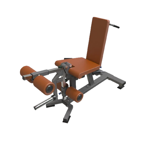 Commercial Quality Leg Extension/Curl Machine